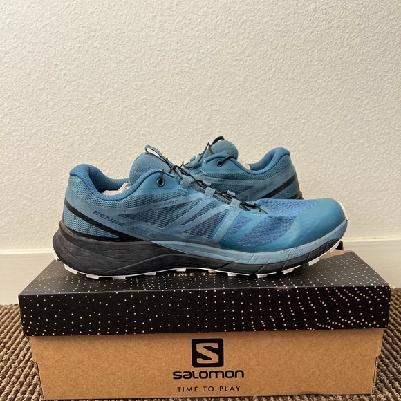 Salomon Sense Ride 2 Trail Running Shoes - Picture 4 of 7